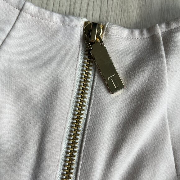 Ted Baker London Colorblock Fit & Flare Dress Size 3 (US 6) - Picture 6 of 6